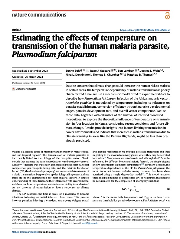 Temperature Paper